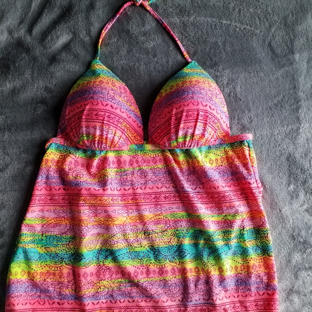 Arizona tankini,  size M